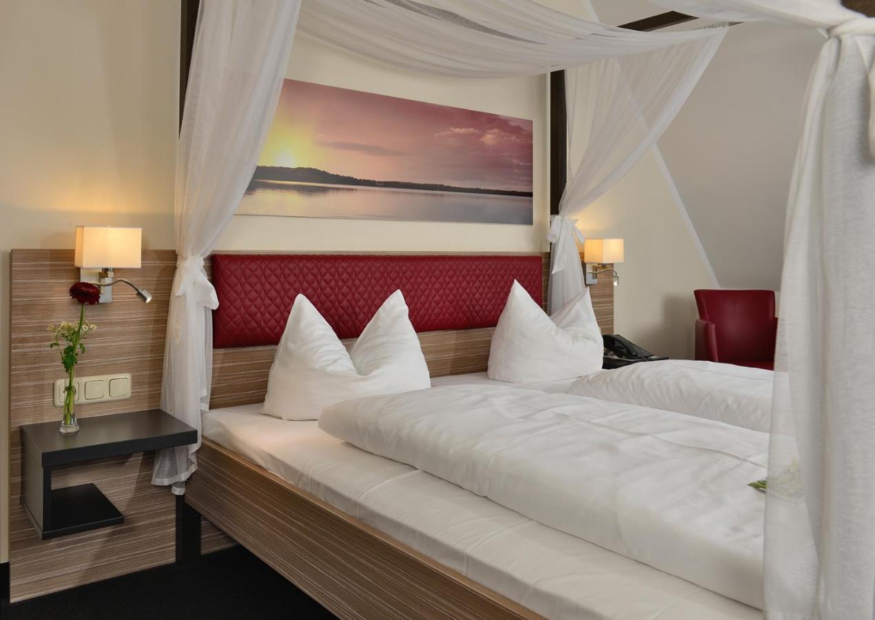 Hotel Sonnenhof Pleinfeld Dış mekan fotoğraf