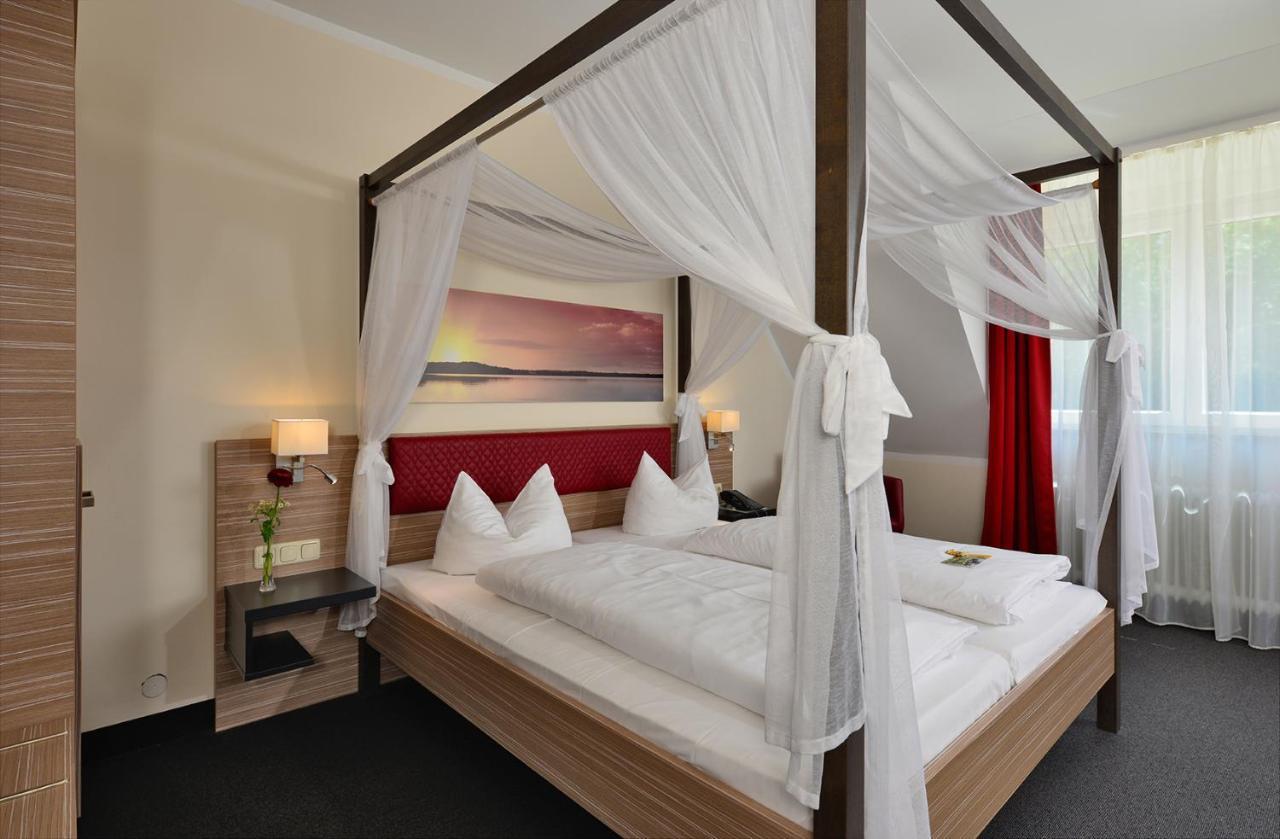 Hotel Sonnenhof Pleinfeld Dış mekan fotoğraf