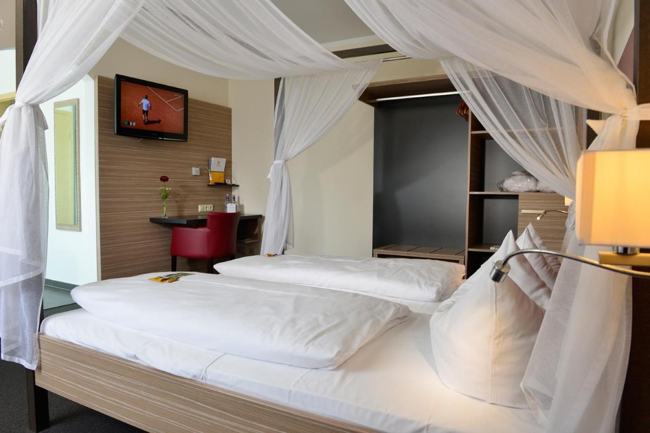 Hotel Sonnenhof Pleinfeld Dış mekan fotoğraf