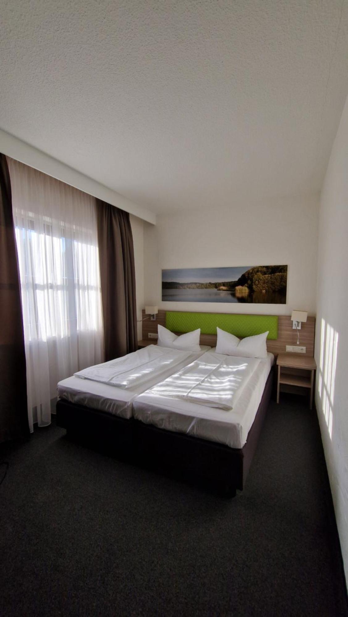 Hotel Sonnenhof Pleinfeld Dış mekan fotoğraf