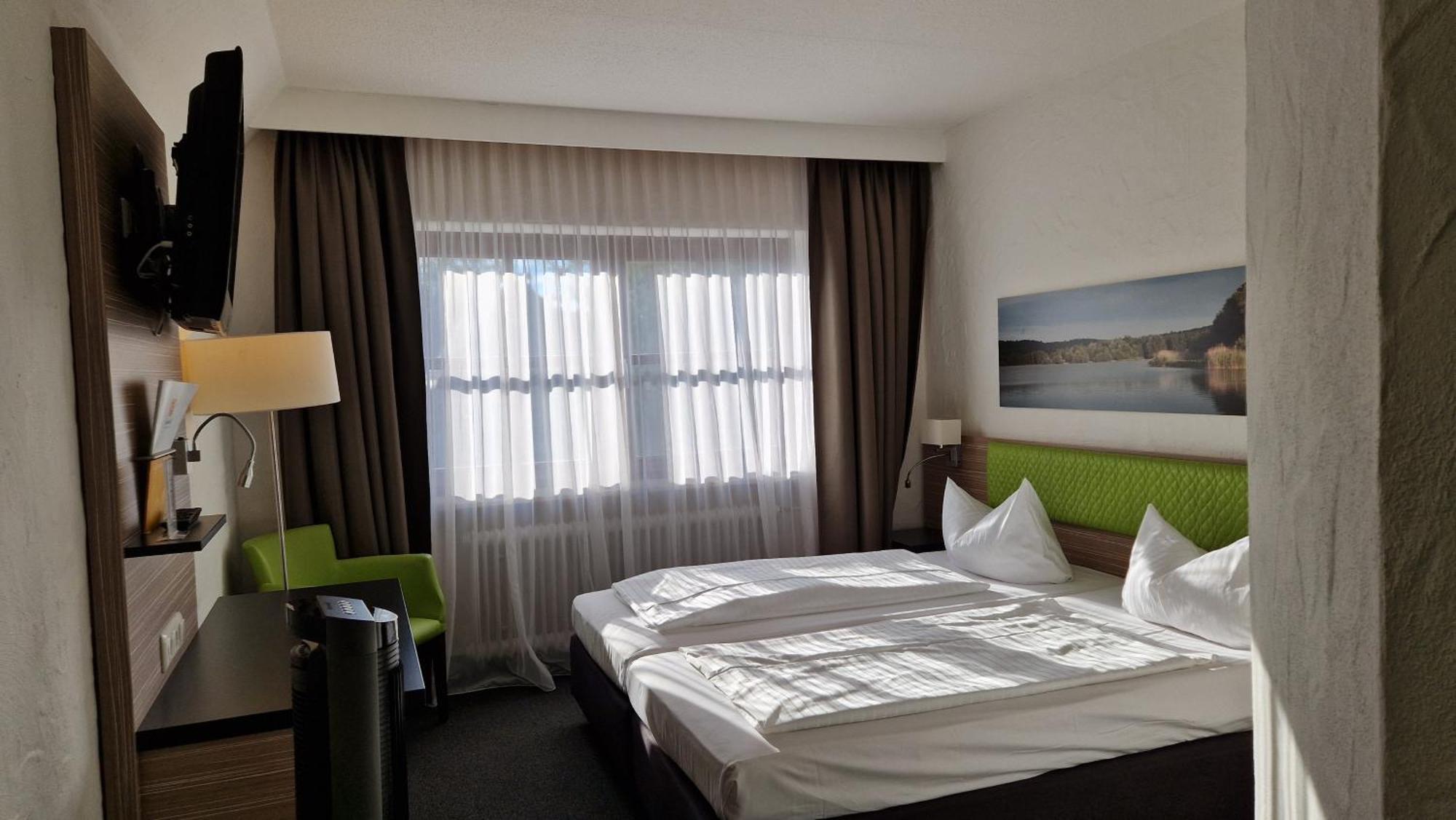 Hotel Sonnenhof Pleinfeld Dış mekan fotoğraf
