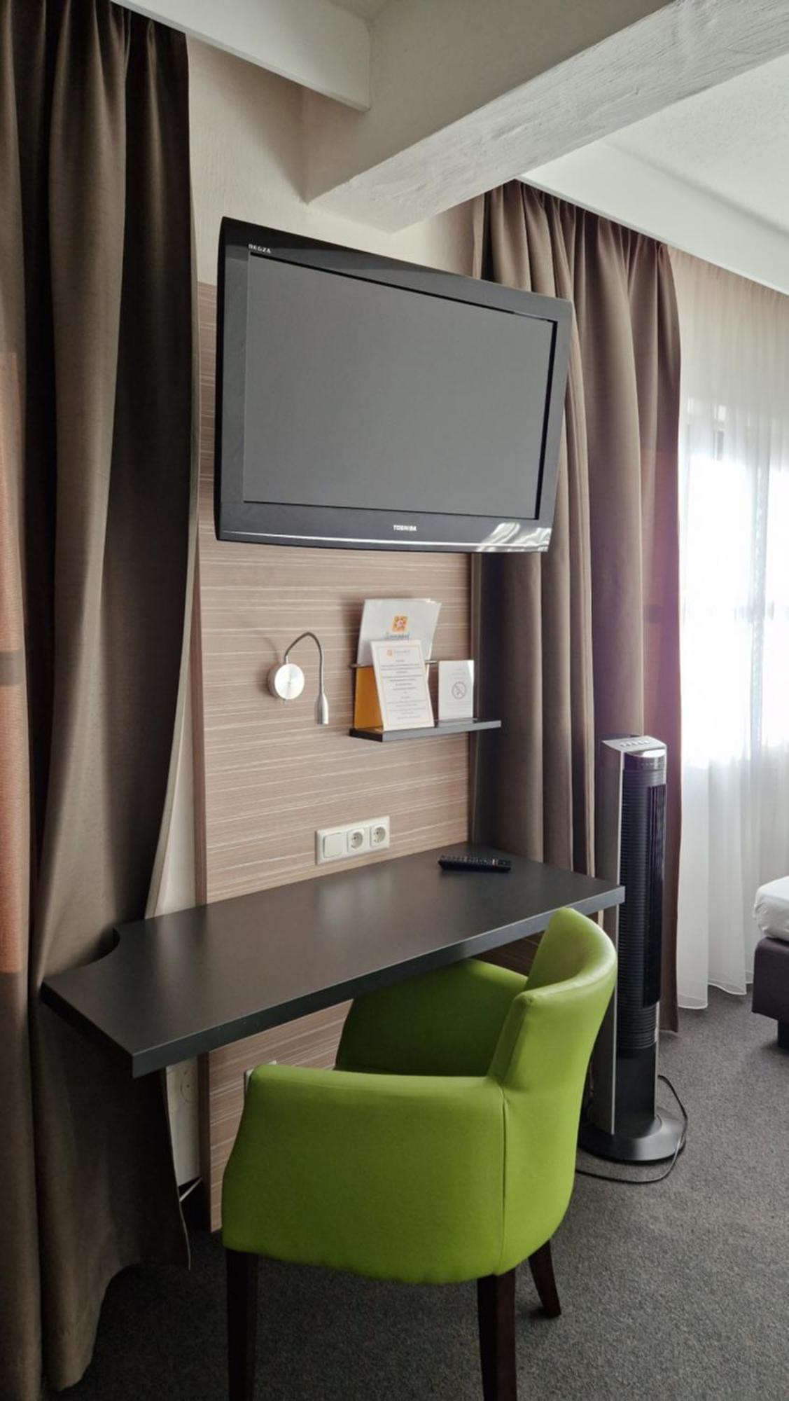 Hotel Sonnenhof Pleinfeld Dış mekan fotoğraf