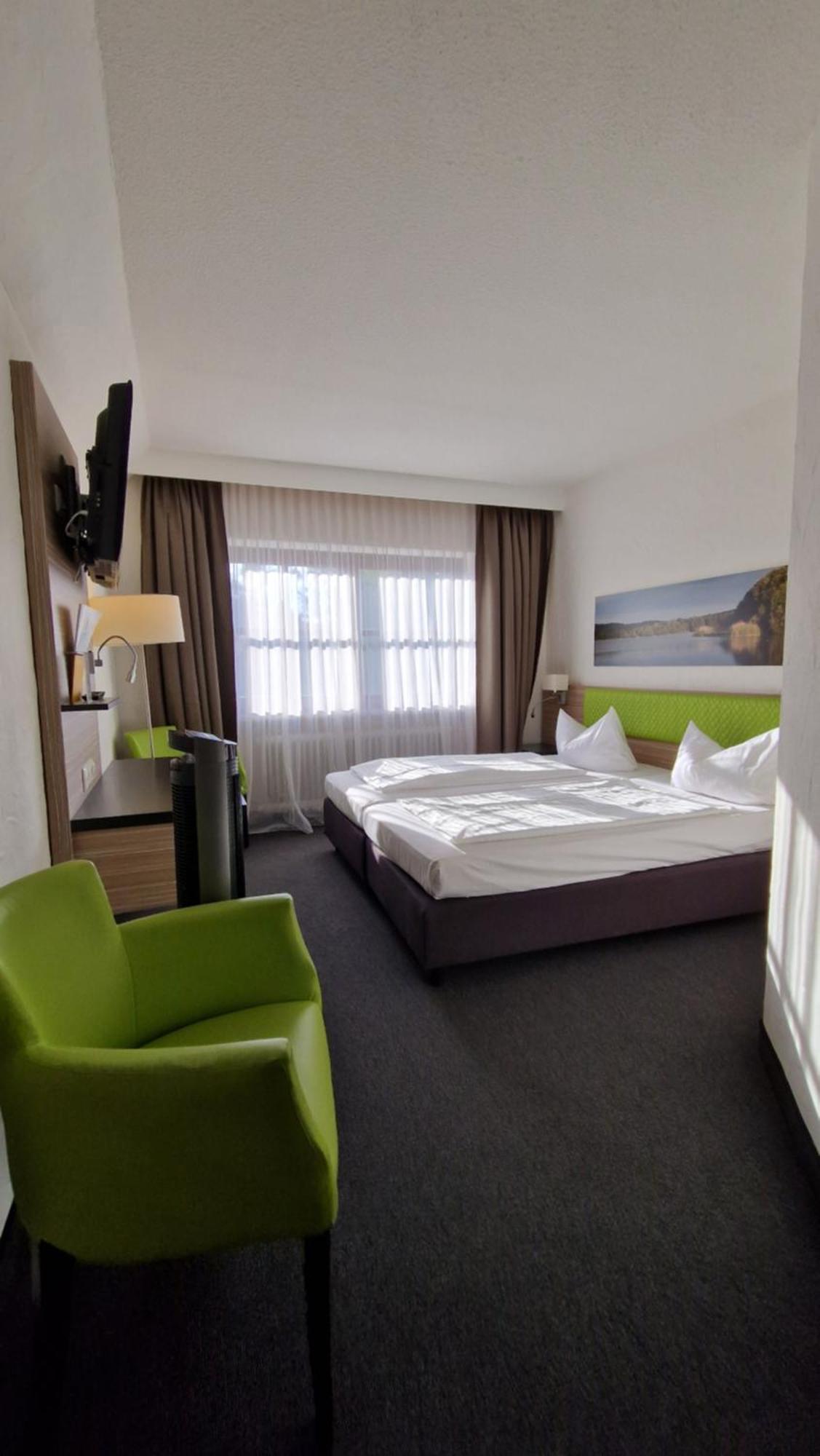 Hotel Sonnenhof Pleinfeld Dış mekan fotoğraf