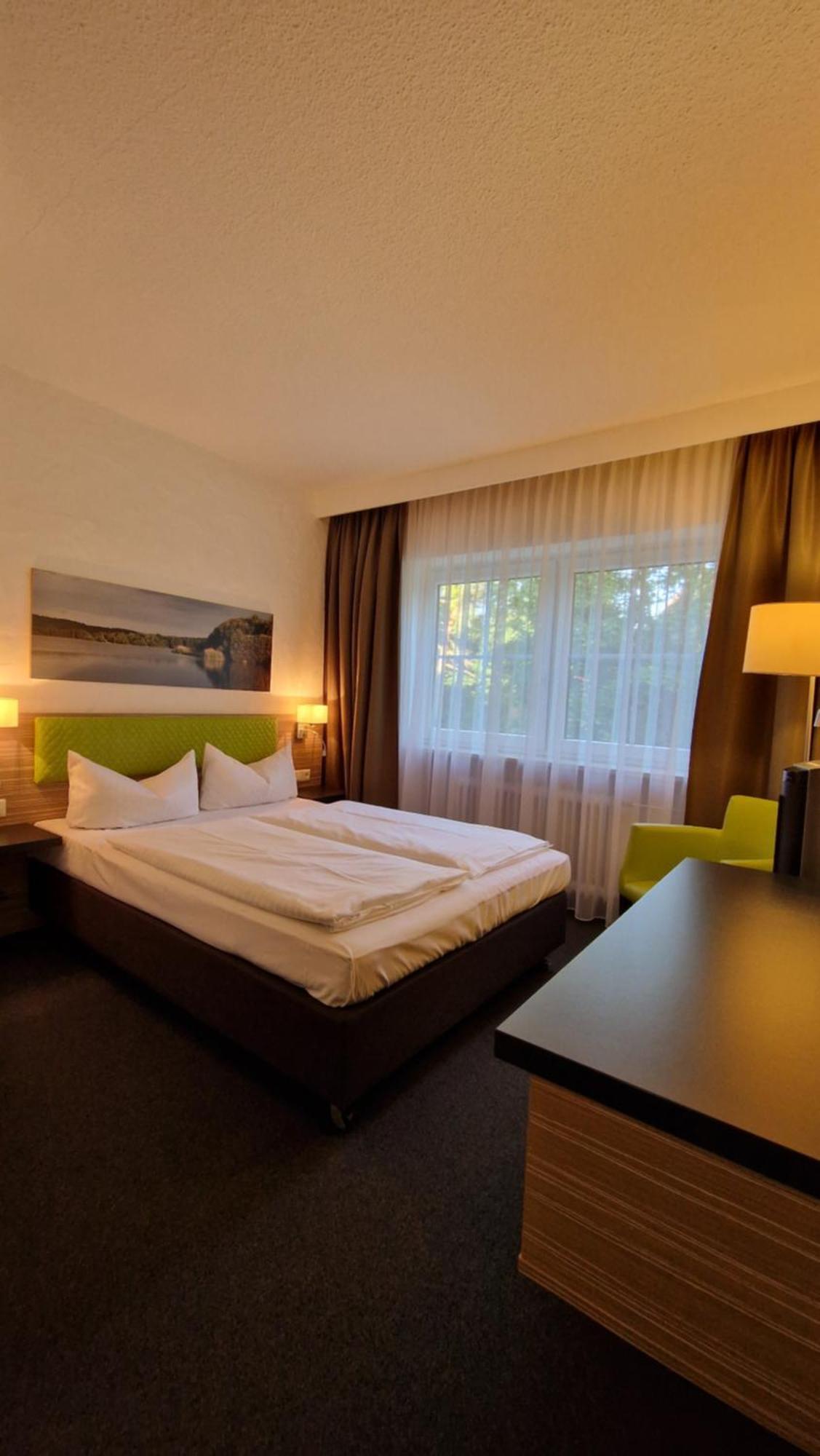 Hotel Sonnenhof Pleinfeld Dış mekan fotoğraf