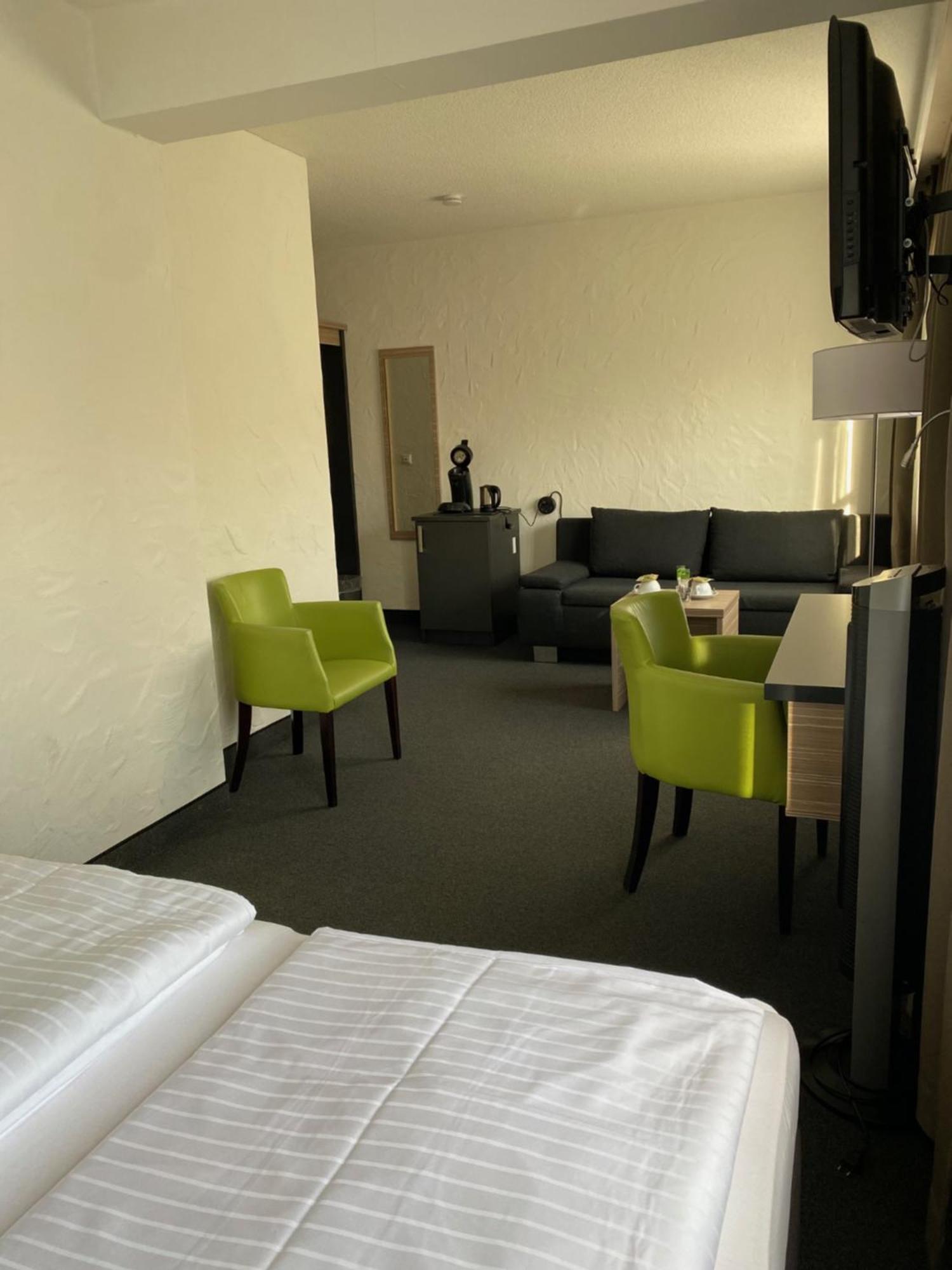 Hotel Sonnenhof Pleinfeld Dış mekan fotoğraf