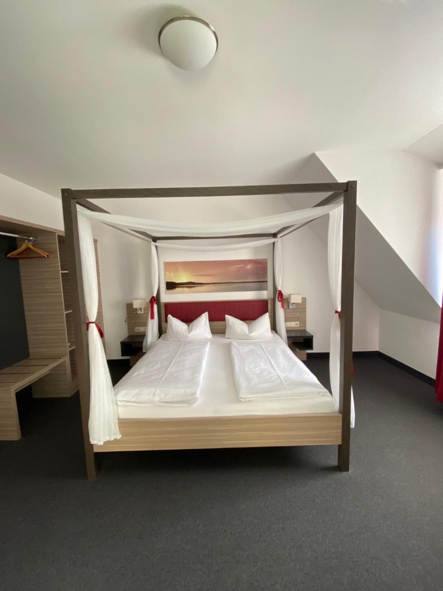 Hotel Sonnenhof Pleinfeld Dış mekan fotoğraf