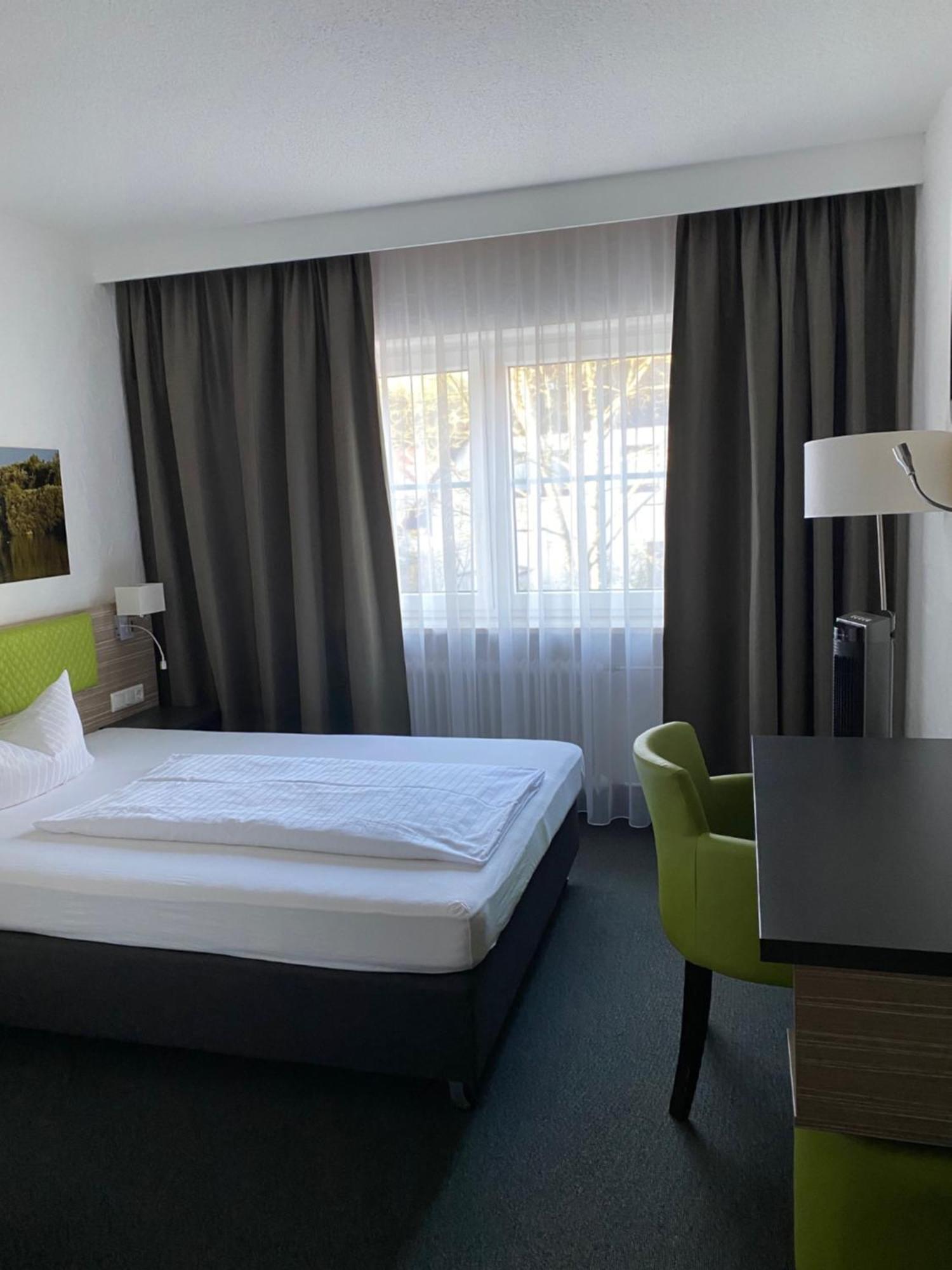 Hotel Sonnenhof Pleinfeld Dış mekan fotoğraf