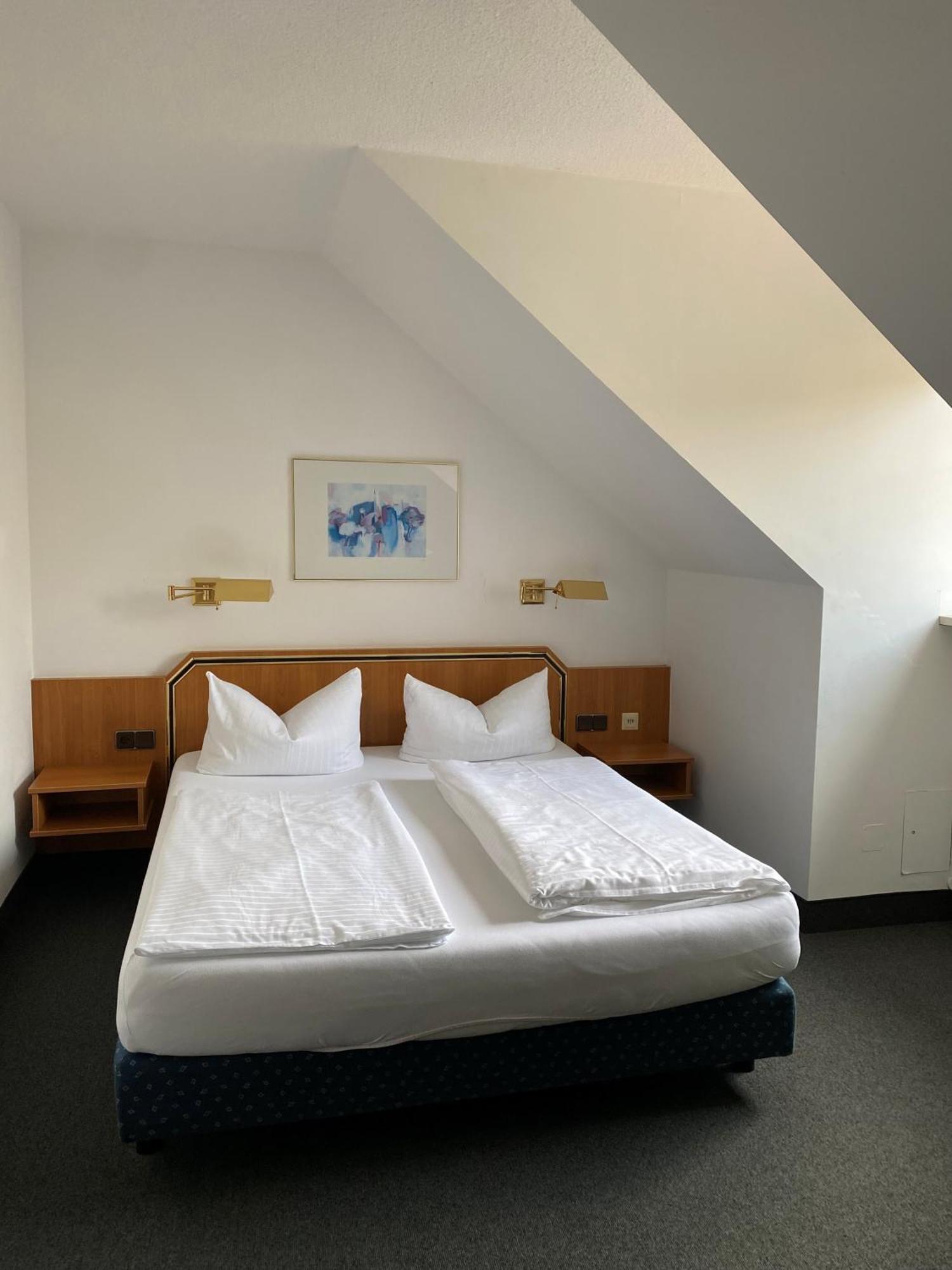 Hotel Sonnenhof Pleinfeld Dış mekan fotoğraf