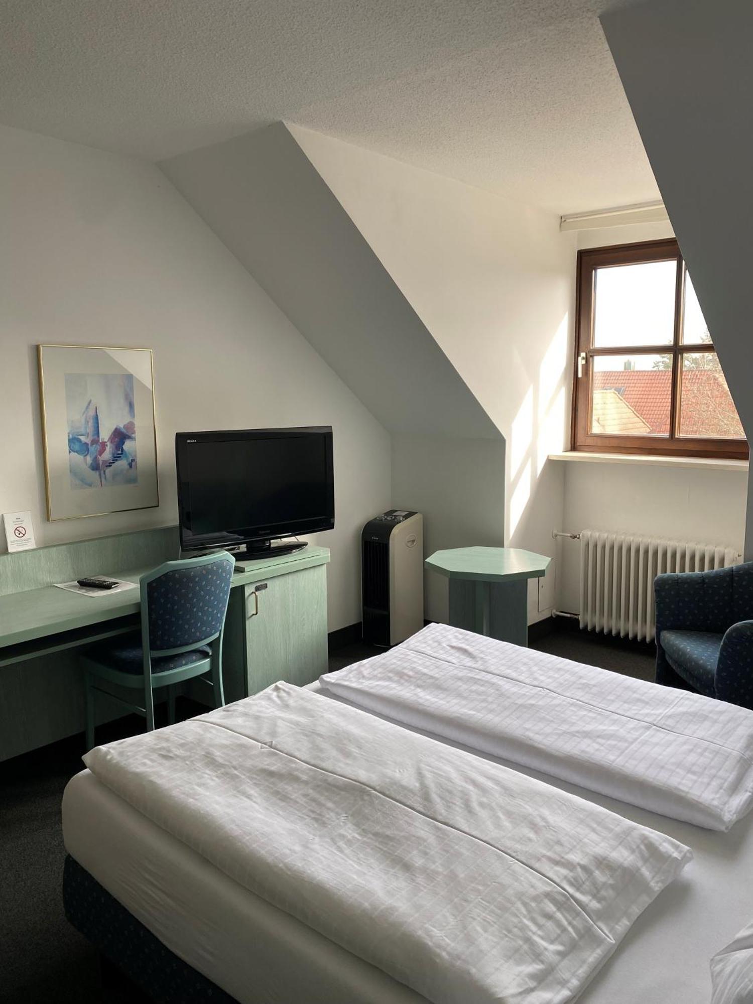 Hotel Sonnenhof Pleinfeld Dış mekan fotoğraf