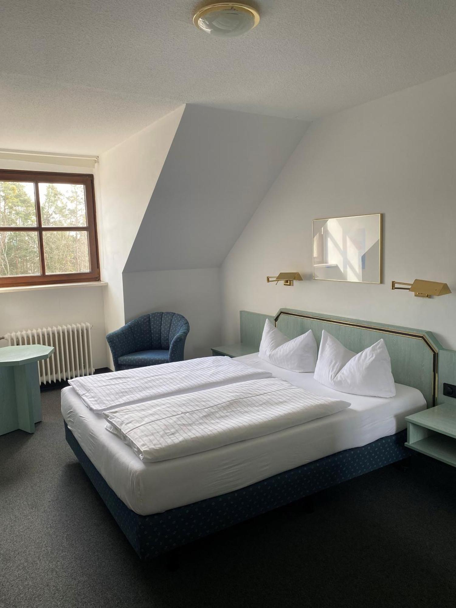 Hotel Sonnenhof Pleinfeld Dış mekan fotoğraf