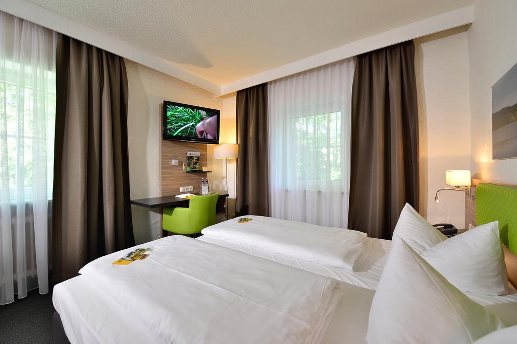 Hotel Sonnenhof Pleinfeld Dış mekan fotoğraf