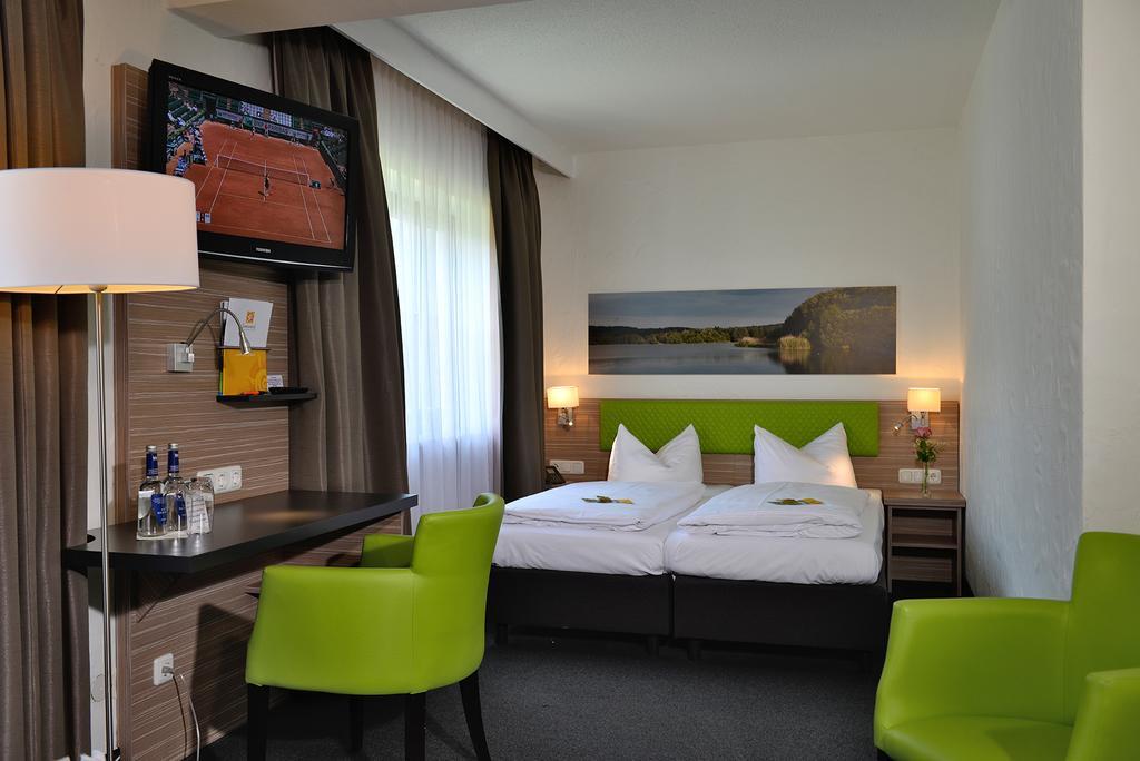 Hotel Sonnenhof Pleinfeld Dış mekan fotoğraf