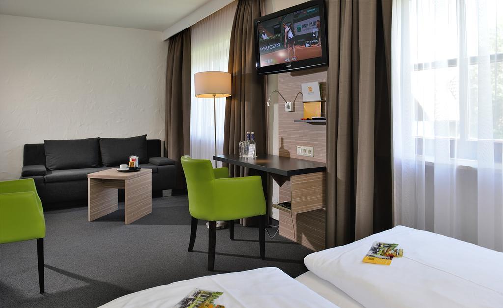 Hotel Sonnenhof Pleinfeld Dış mekan fotoğraf