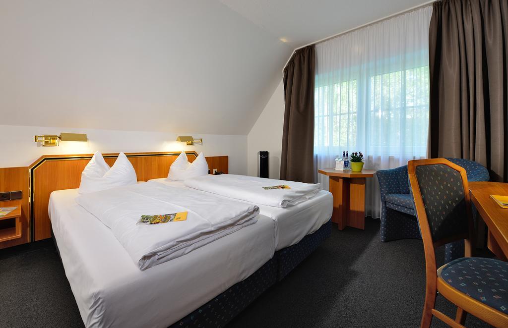 Hotel Sonnenhof Pleinfeld Dış mekan fotoğraf