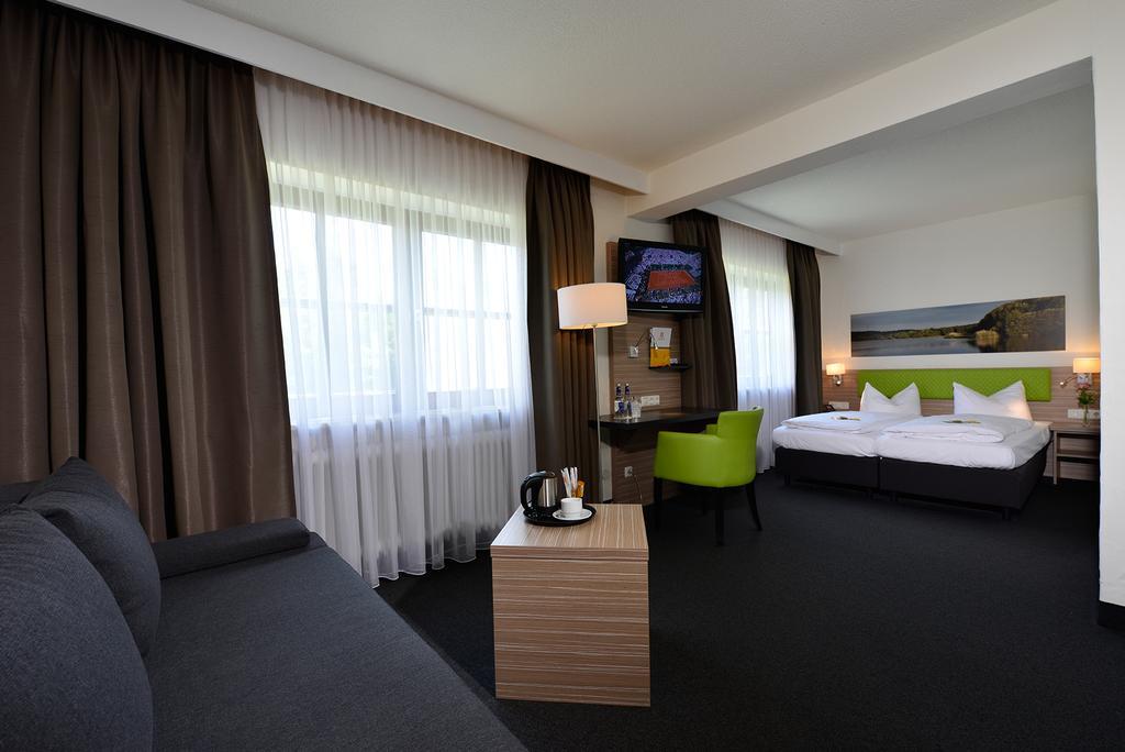 Hotel Sonnenhof Pleinfeld Dış mekan fotoğraf