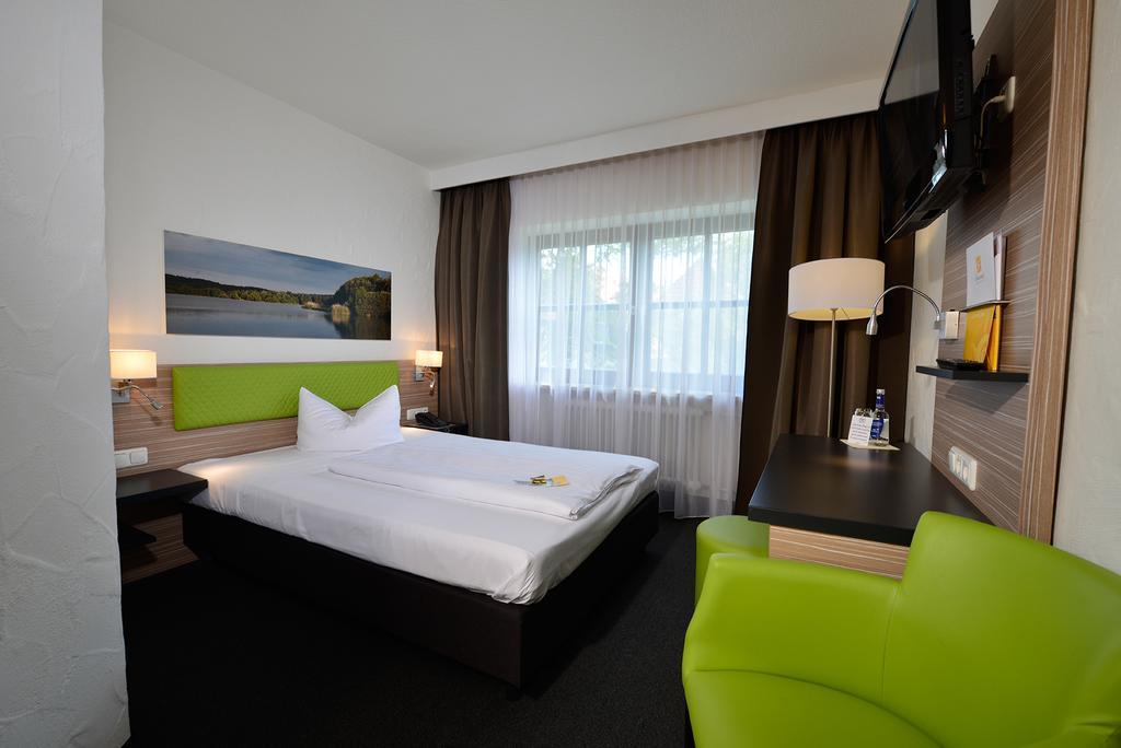 Hotel Sonnenhof Pleinfeld Dış mekan fotoğraf