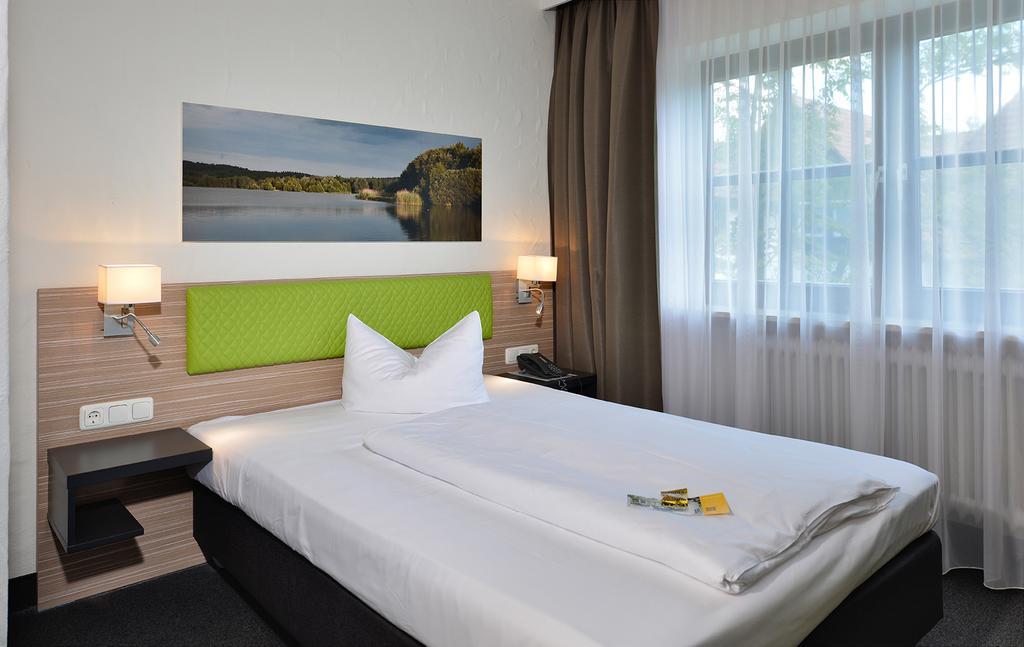 Hotel Sonnenhof Pleinfeld Dış mekan fotoğraf