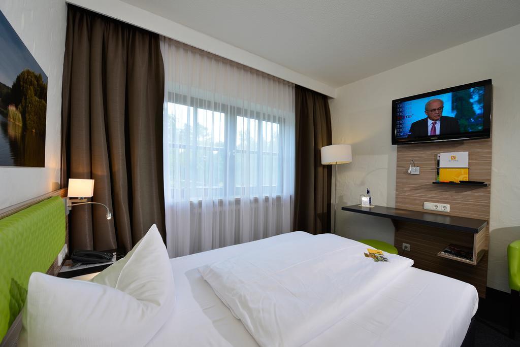 Hotel Sonnenhof Pleinfeld Dış mekan fotoğraf