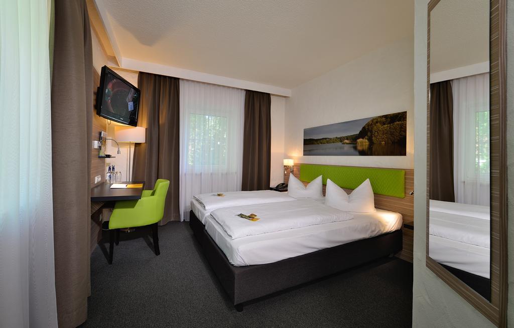 Hotel Sonnenhof Pleinfeld Dış mekan fotoğraf