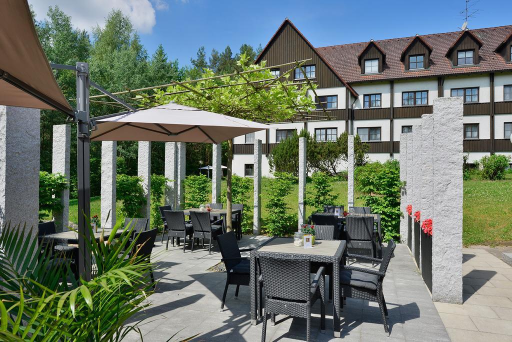 Hotel Sonnenhof Pleinfeld Dış mekan fotoğraf