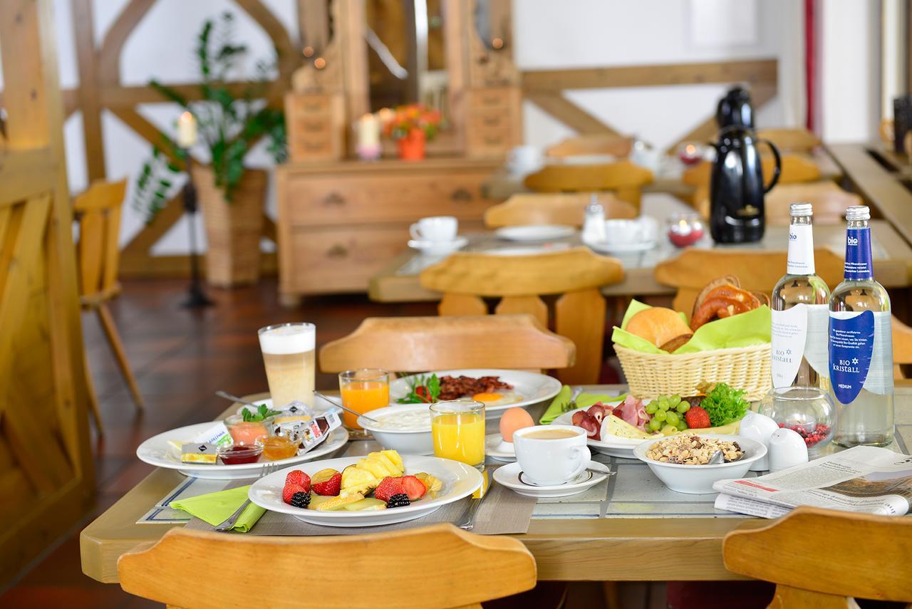 Hotel Sonnenhof Pleinfeld Dış mekan fotoğraf